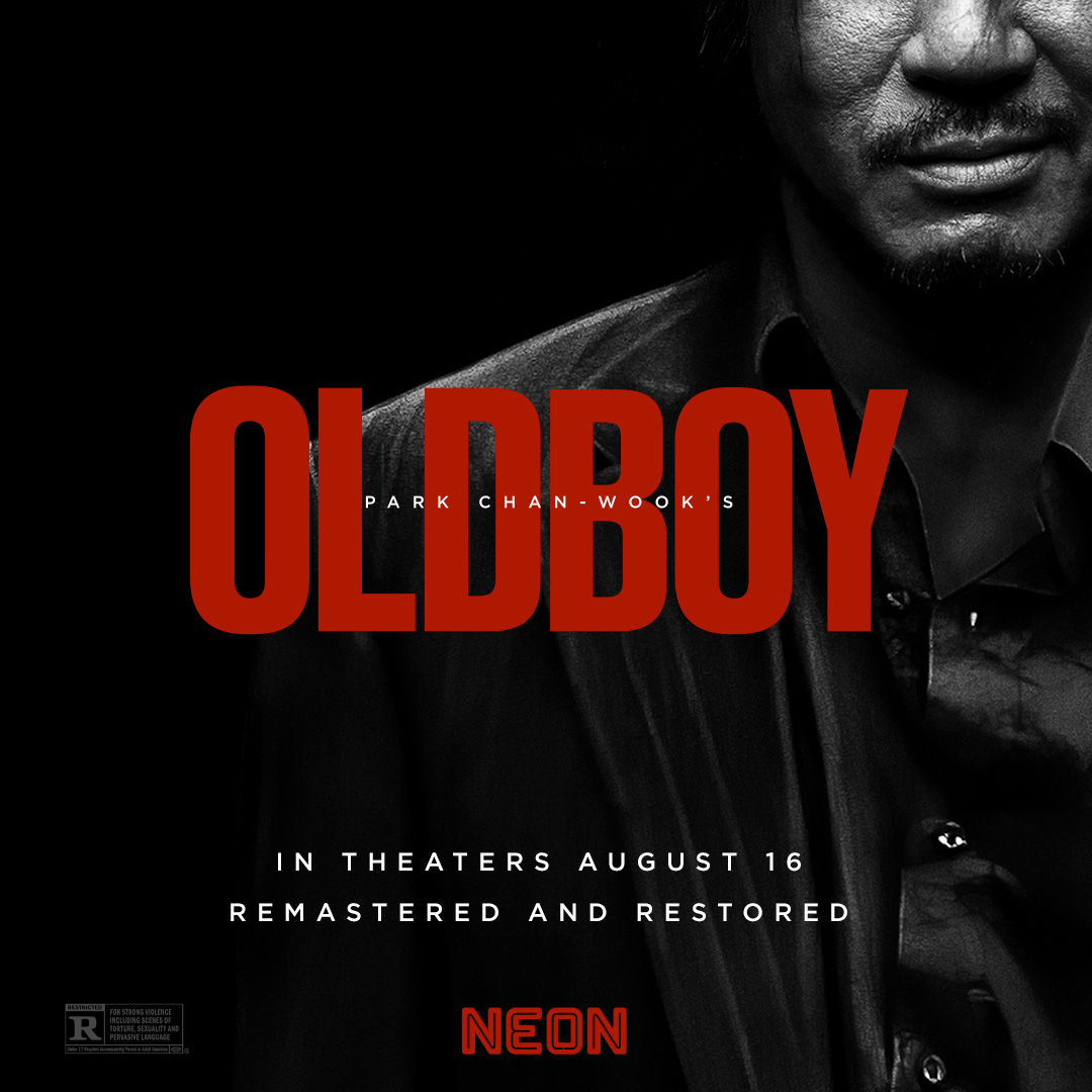 Oldboy streaming clearance hd